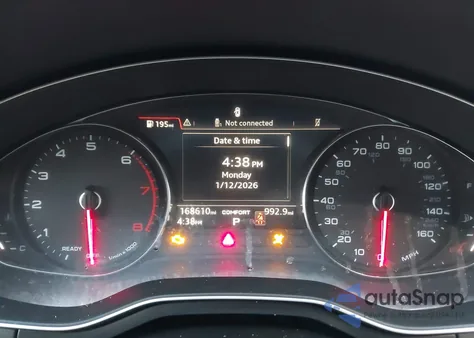 2018 Audi A5 2.0T Premium z USA, uszkodzony, nr VIN WAUENCF5XJA053695